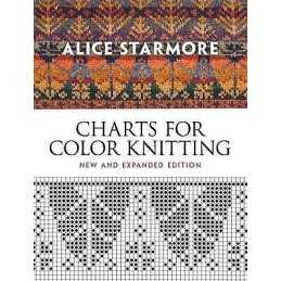 Charts for Color Knitting - 9780486484631