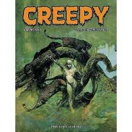 Creepy Archives Volume 4 - 9781506736167