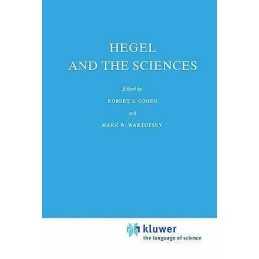 Hegel and the Sciences - 9789027707260