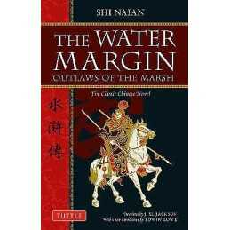 The Water Margin - 9780804840958