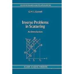 Inverse Problems in Scattering - 9780792324782