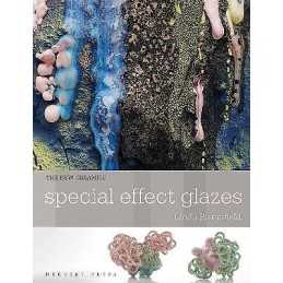 Special Effect Glazes - 9781912217878