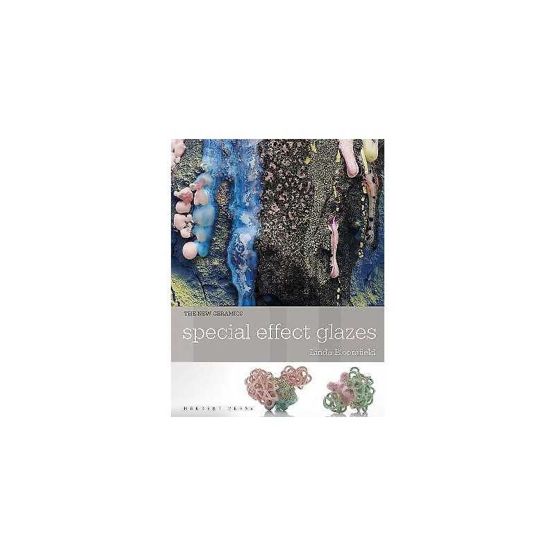Special Effect Glazes - 9781912217878