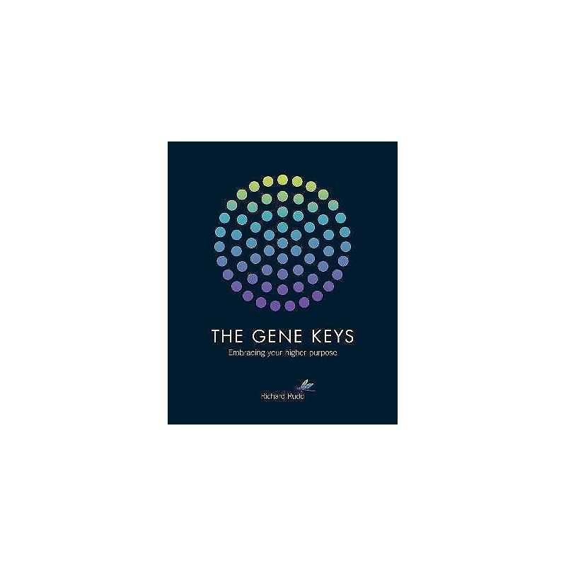 The Gene Keys - 9781780285429