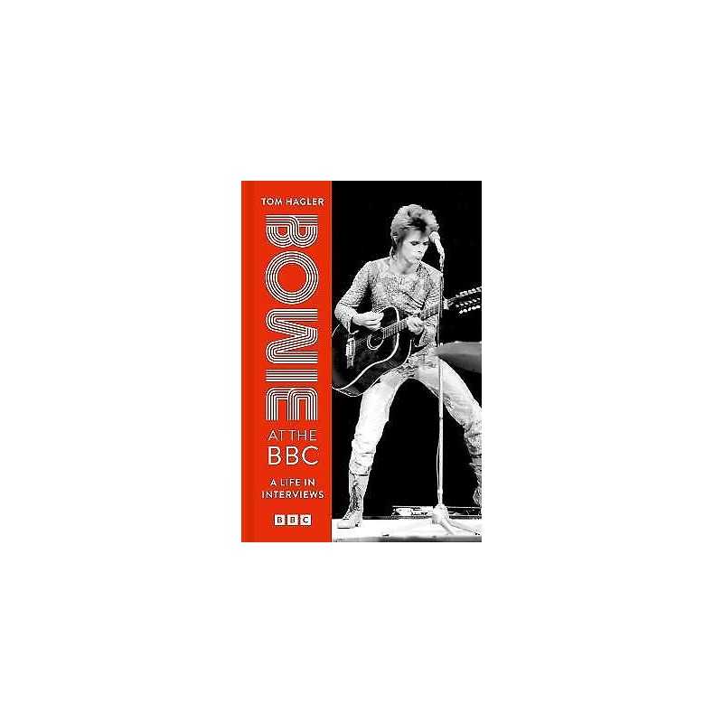 Bowie at the BBC - 9781802796209