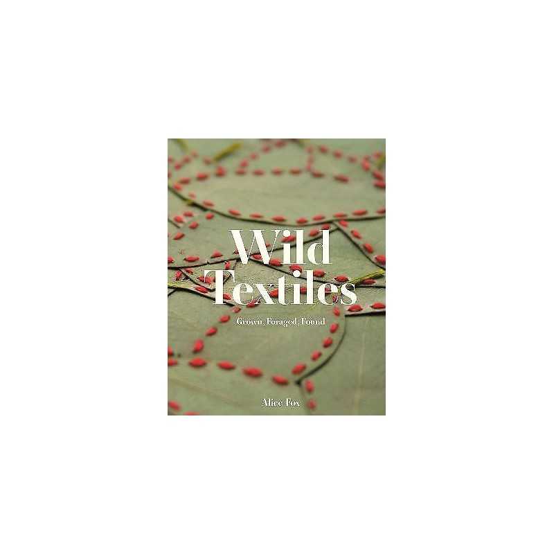Wild Textiles - 9781849947879