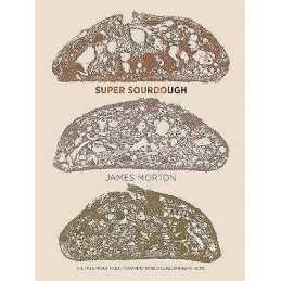 Super Sourdough - 9781787134652