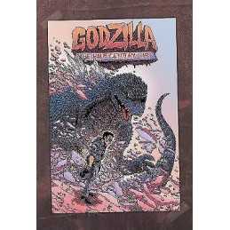 Godzilla: The Half-Century War - 9781684057054