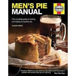 Mens Pie Manual - 9780857332875