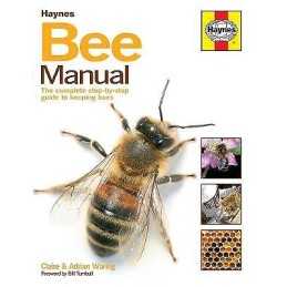 Bee Manual - 9780857338099