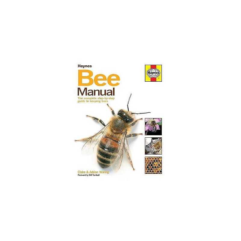 Bee Manual - 9780857338099