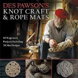 Des Pawsons Knot Craft and Rope Mats - 9781472922786