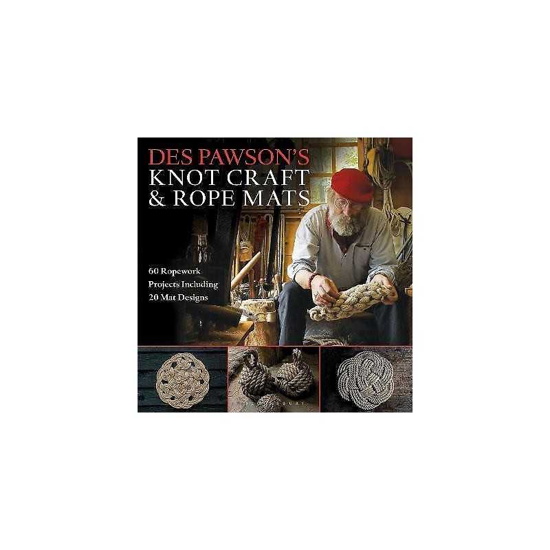 Des Pawsons Knot Craft and Rope Mats - 9781472922786
