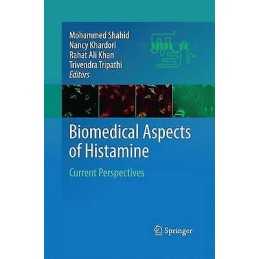 Biomedical Aspects of Histamine - 9789401784993