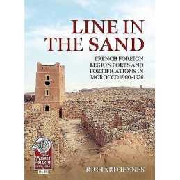 Line in the Sand - 9781915113832