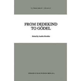 From Dedekind to Goedel - 9789048145546