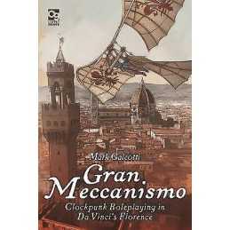 Gran Meccanismo - 9781472849670