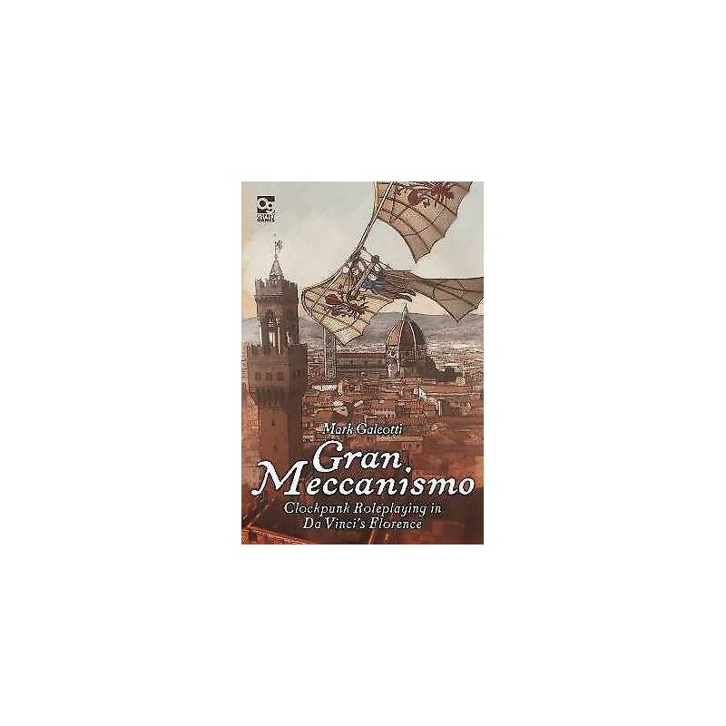 Gran Meccanismo - 9781472849670