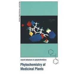 Phytochemistry of Medicinal Plants - 9781489917805