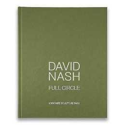 David Nash Full Circle - 9781908432568