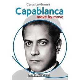 Capablanca: Move by Move - 9781857446982