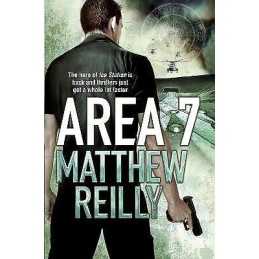 Area 7 - 9780330513418