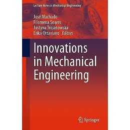 Innovations in Mechanical Engineering - 9783030791643