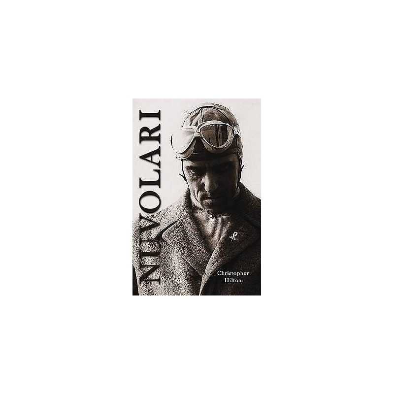 Nuvolari - 9781780910994