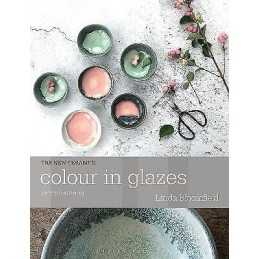 Colour in Glazes - 9781912217823