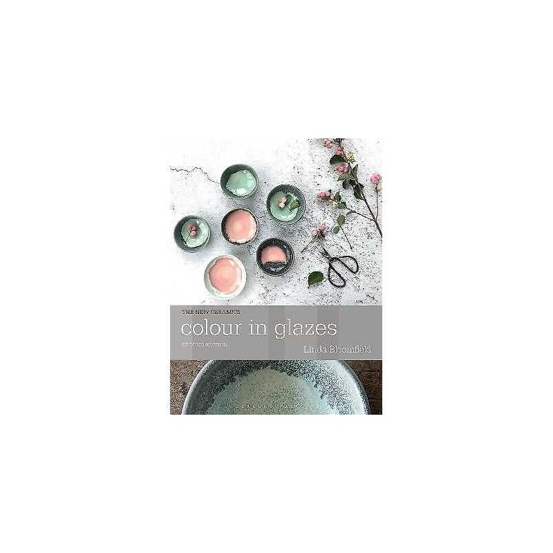 Colour in Glazes - 9781912217823