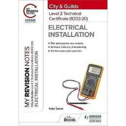 My Revision Notes: City & Guilds Level 2 Technical Certificat... - 9781398327344