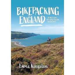 Bikepacking England - 9781839810558