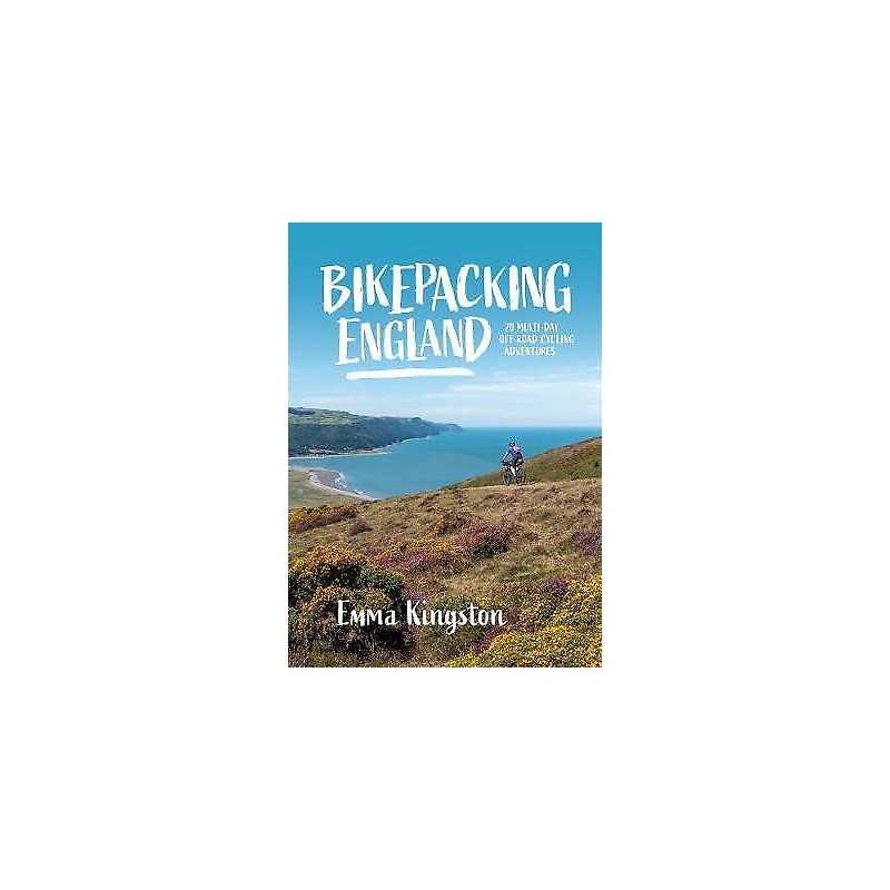 Bikepacking England - 9781839810558