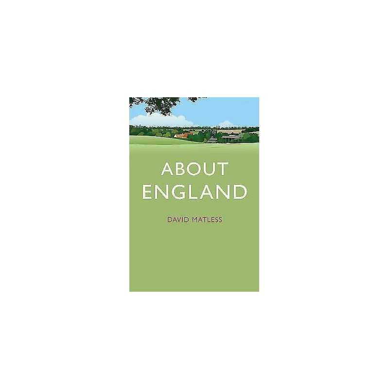 About England - 9781789146912