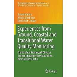 Experiences from Ground, Coastal and Transitional Water Quali... - 9783319239033