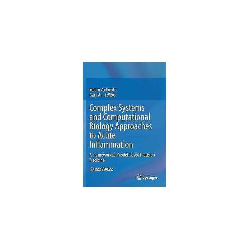 Complex Systems and Computational Biology Approaches to Acute... - 9783030565121