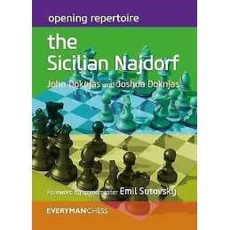 Opening Repertoire: The Sicilian Najdorf - 9781781944837