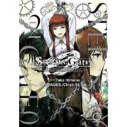 Steins,Gate 0 Volume 2 - 9781772942118