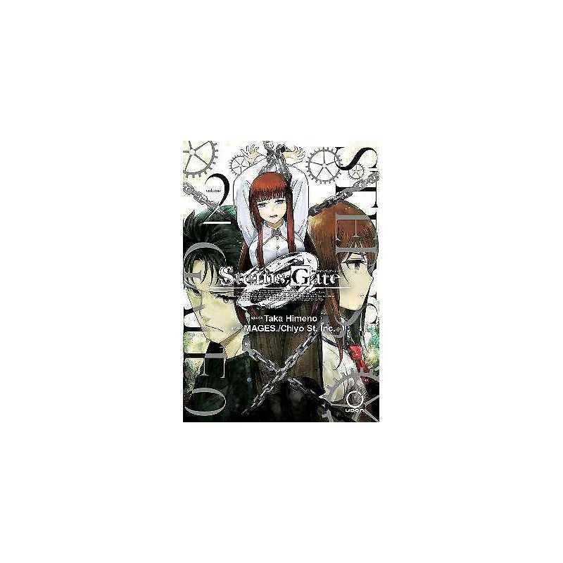 Steins,Gate 0 Volume 2 - 9781772942118