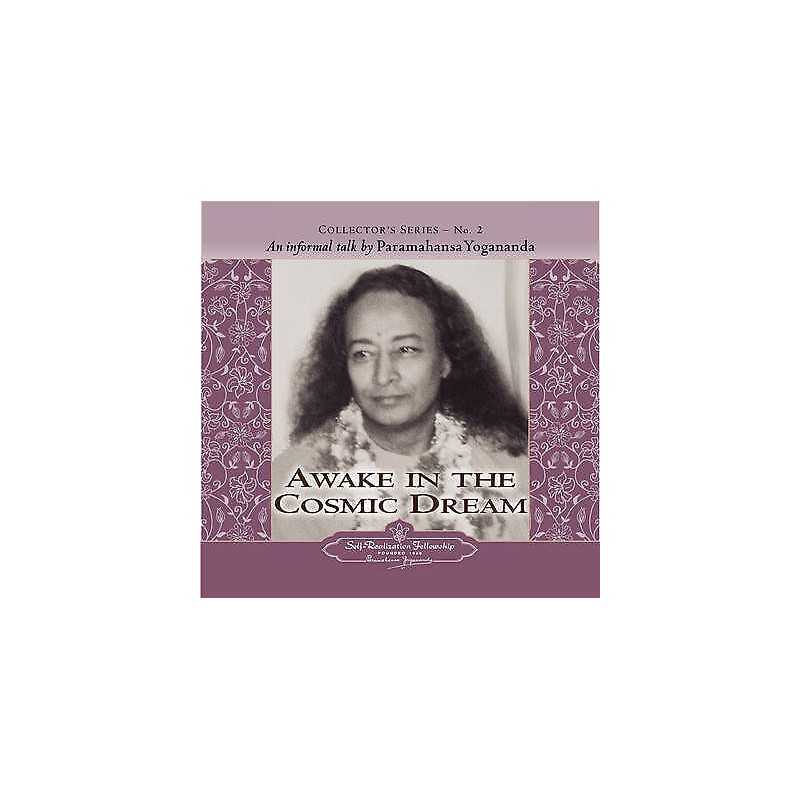 Awake in the Cosmic Dream - 9780876125243