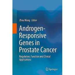Androgen-Responsive Genes in Prostate Cancer - 9781489986870
