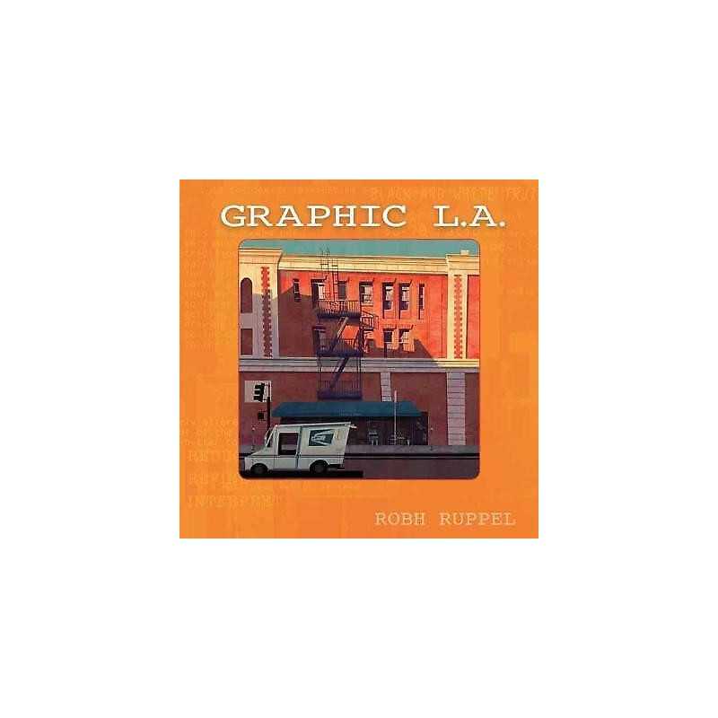 Graphic LA Revised Edition - 9781624650581