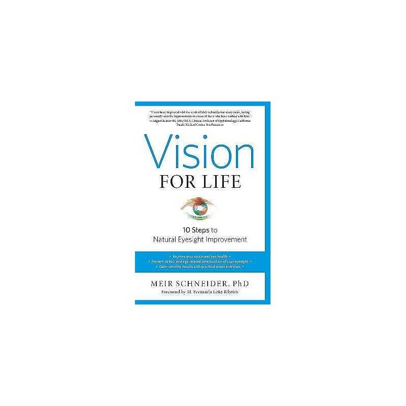 Vision for Life, Revised Edition - 9781623170080
