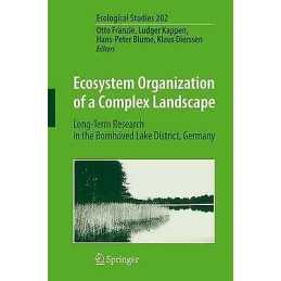 Ecosystem Organization of a Complex Landscape - 9783642094941