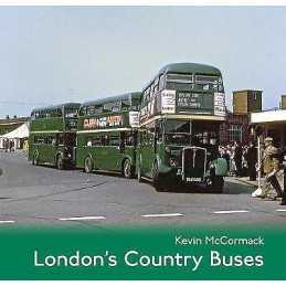 Londons Country Buses - 9781854144478