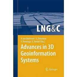 Advances in 3D Geoinformation Systems - 9783642447730