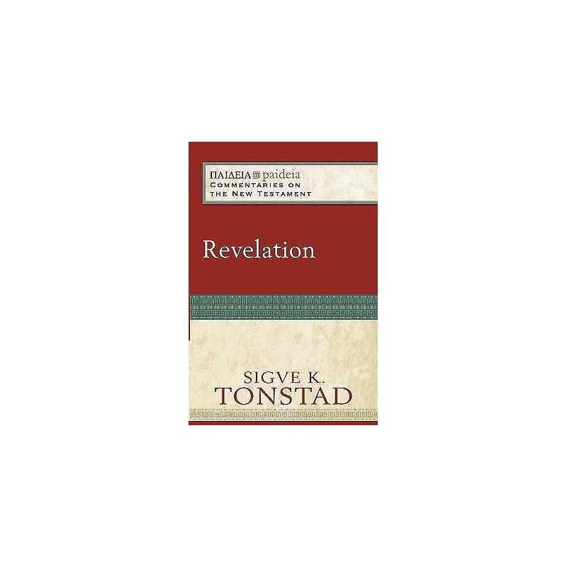 Revelation - 9780801049002