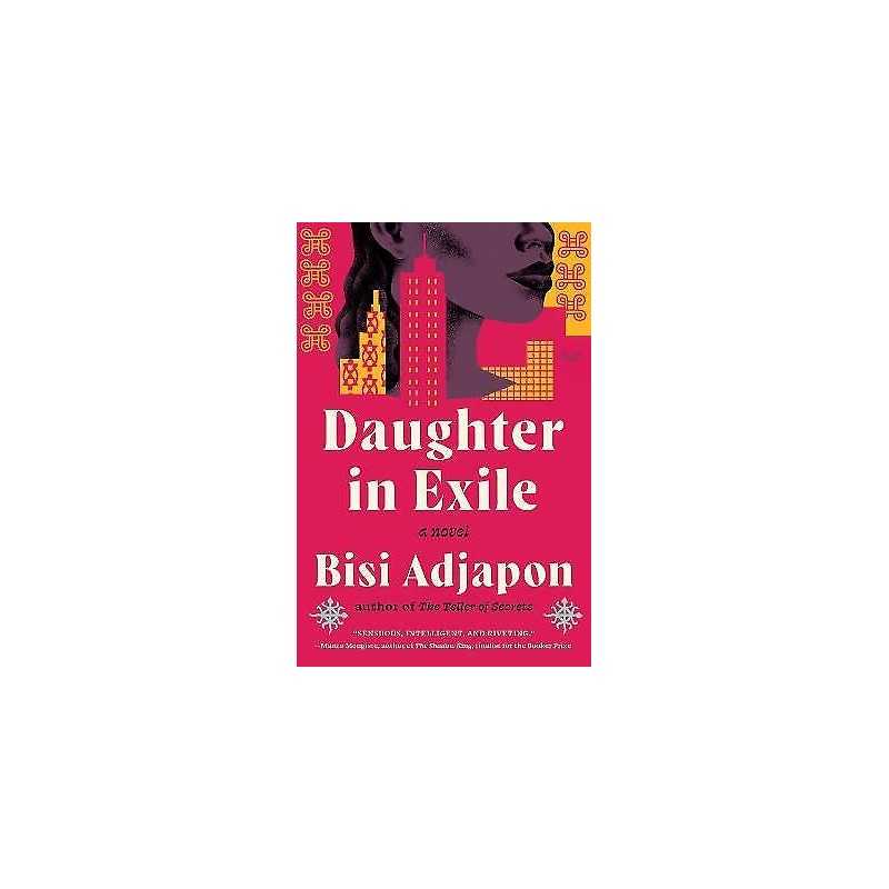Daughter in Exile - 9780063089020