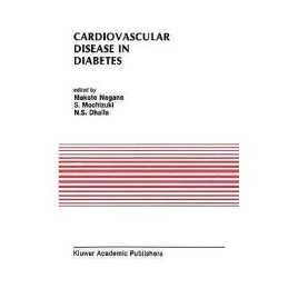 Cardiovascular Disease in Diabetes - 9781461365587