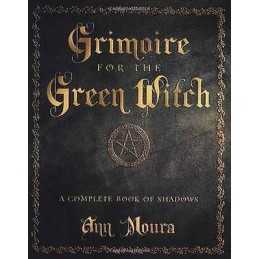 Grimoire for the Green Witch - 9780738702872